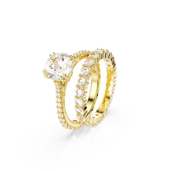 Swarovski Stilla 5693507 - Ring - Goud - Or - Taille 16