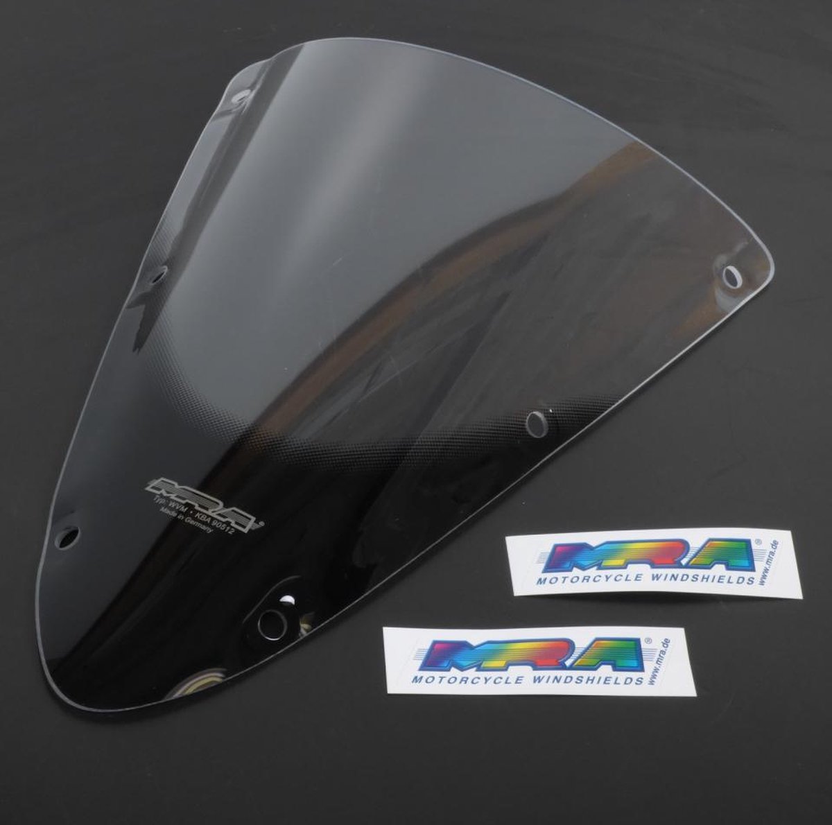 mra windscherm en windjump voor motor yamaha 125 yzf-r 2008 tot 2015 4025066122462 nieuw