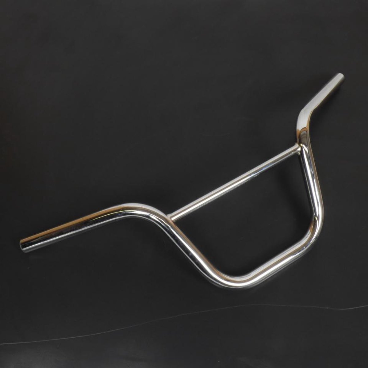 origineel stuur voor bromfiets mbk 50 51 d22mm l600mm h170mm nieuw