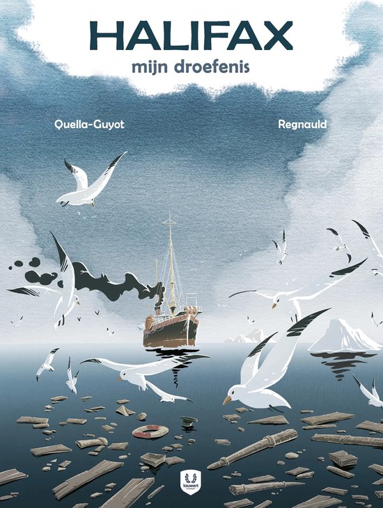 Halifax, mijn droefenis