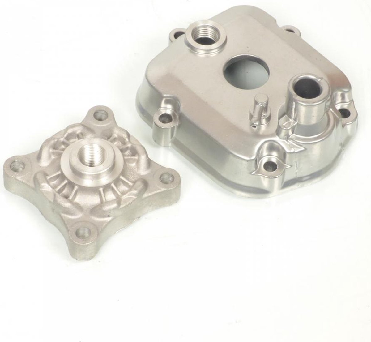 Teknix-cilinderkop voor Derbi 50 Senda SM DRD Pro motorfiets, bouwjaar 2006 t/m 2017, nieuw