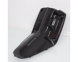 faco achterschort voor scooter yamaha 50 bws 1990 tot 2003 zwart te schilderen nieuw