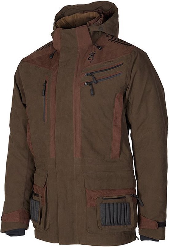 Browning Vest voor Jacht - Heren - XPO PRO - Groen - Maat XL