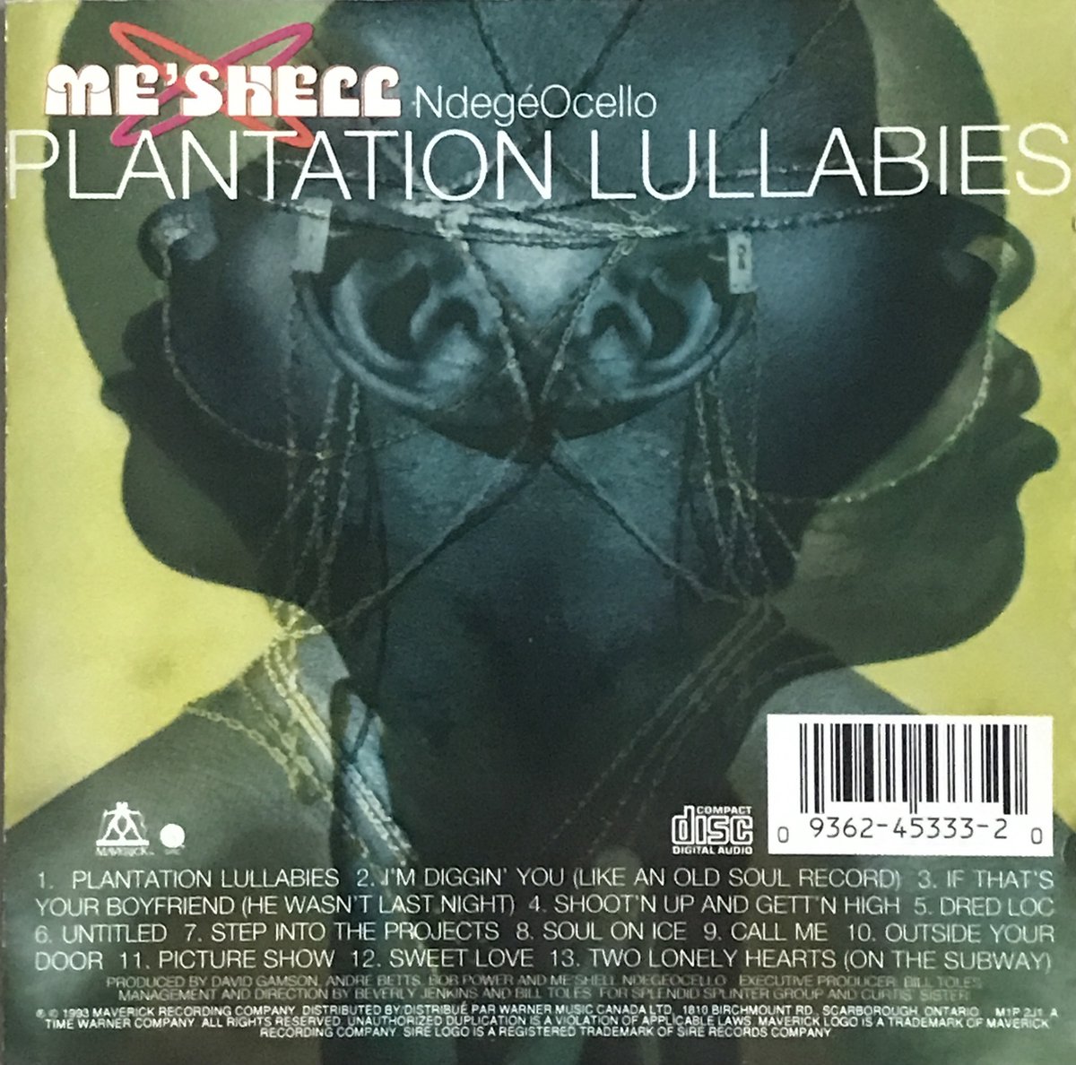Plantation Lullabies