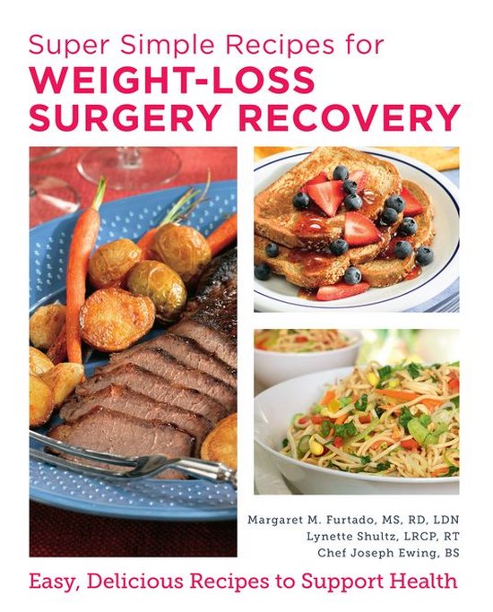 Super Simple Recipes for Weight-Loss Surgery Recovery - cover