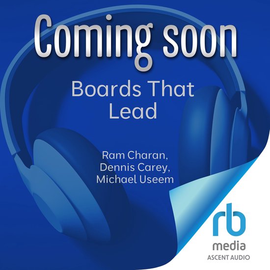 Boards That Lead - cover