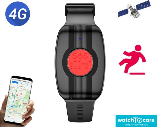 WTC 28 Senior alarm horloge
