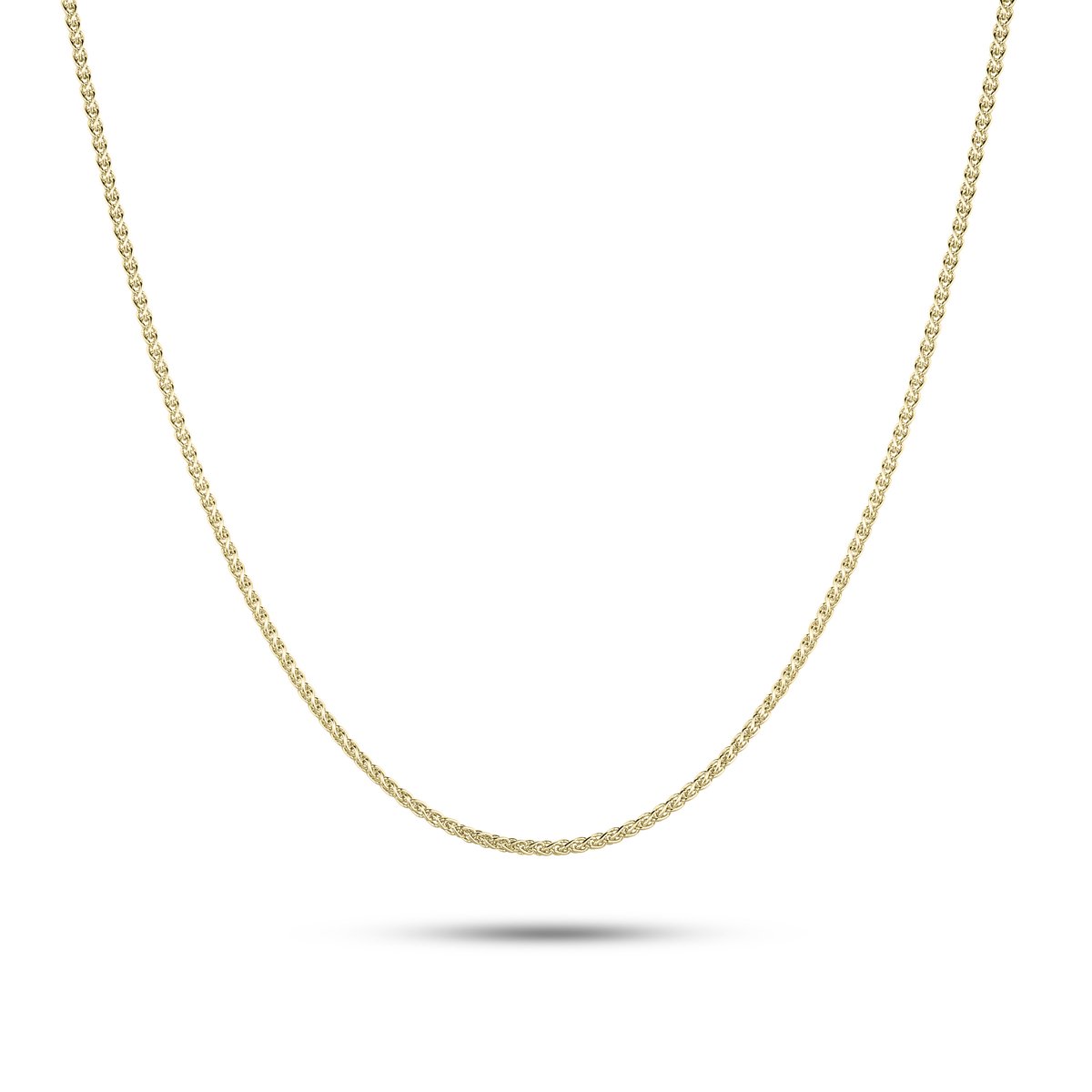 Gisser Jewels Silver Chain