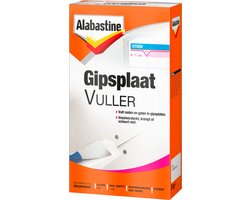 Alabastine gipsplaatvuller poeder - 2 kg