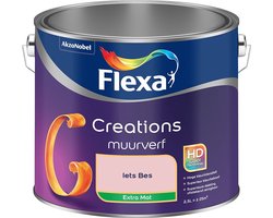 Flexa - Creations Muurverf Extra Mat - Iets Bes - Mengverf - 2,5 L