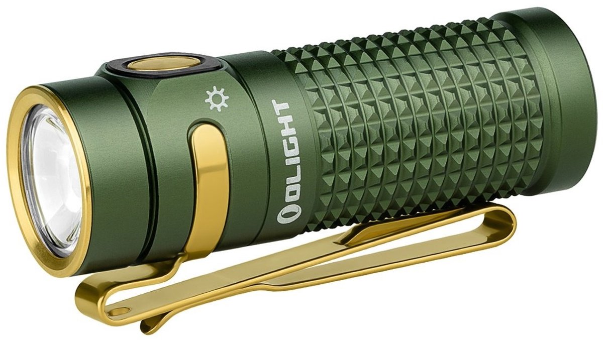 Olight Baton 4 OD Groen