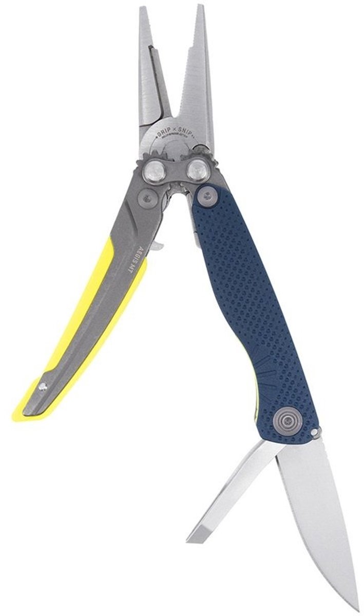 SOG Multitool Aegis MT Indigo Acid