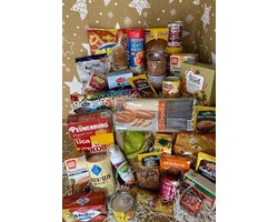 Kerstpakket F - Relatiegeschenk F - Verwenpakket F