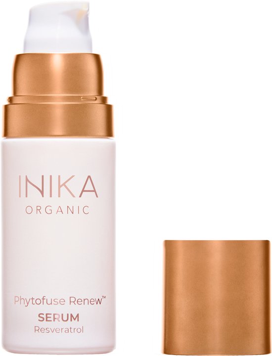 INIKA Organic Phytofuse Renew™ Serum