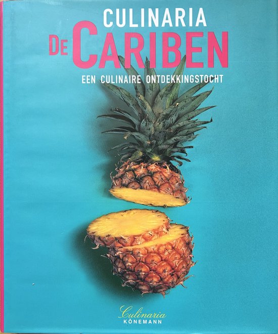 Culinaria De Cariben - cover