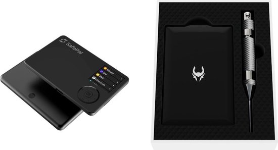 SafePal S1 Pro + Cryptotag Loki bundel