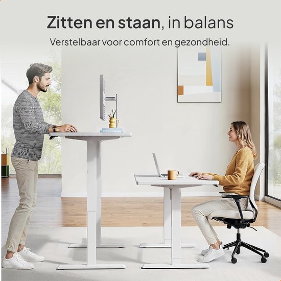 BRASQ CPU Houder Verstelbaar Wit kopen