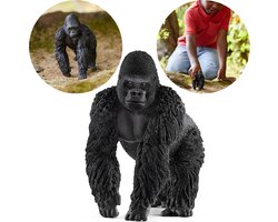Schleich Safari - GORILLA, MANNETJE 14770
