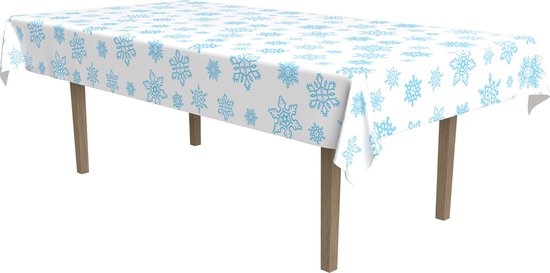 POPOYU 2 stuks kerst plastic tafelkleed 137 cm x 274 cm zwart rood buffel geruite auto tafelkleed kerst rechthoek waterdichte tafelkleed voor