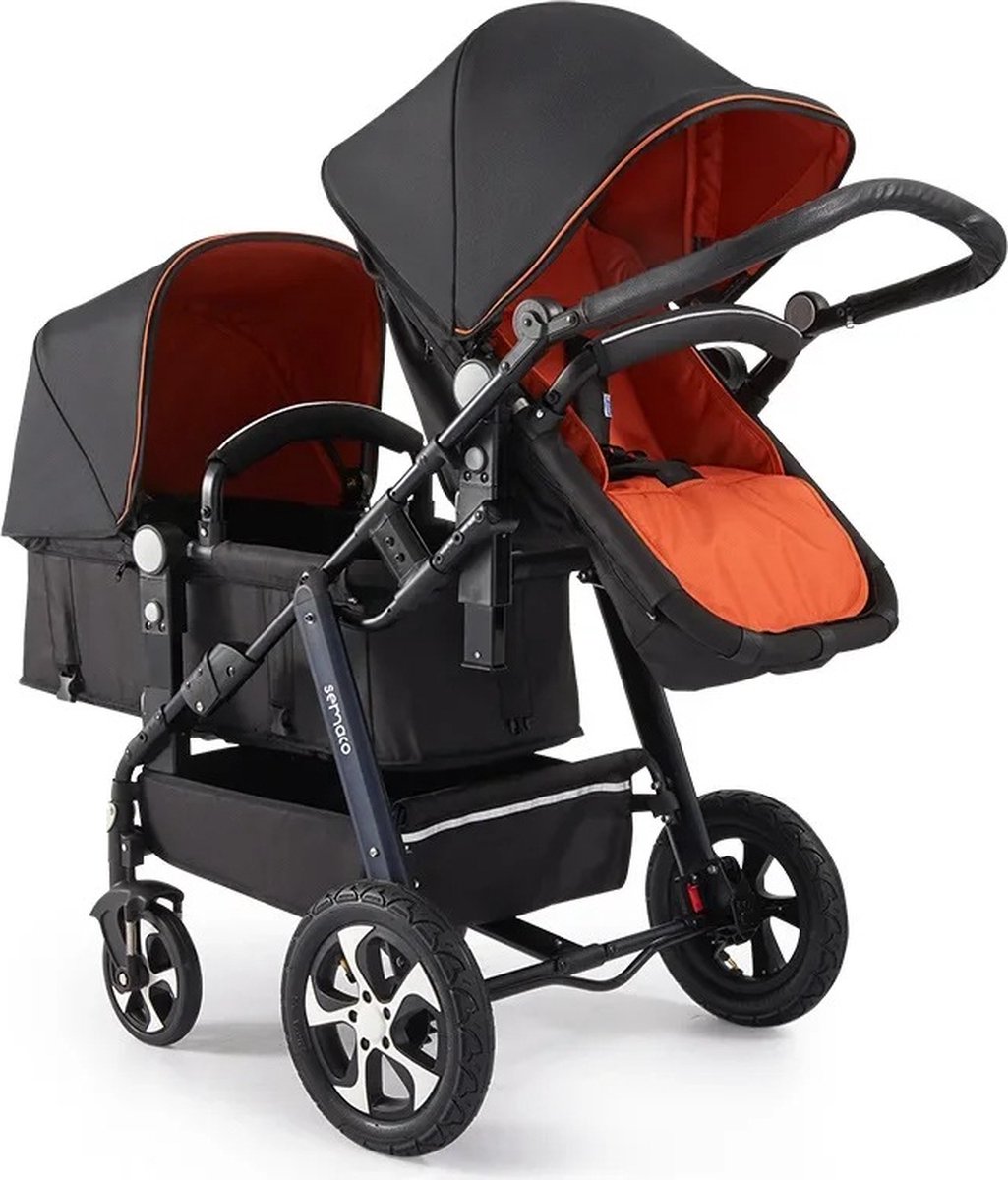 Ms Buggy Street Lichte kinderwagen vanaf de geboorte tot 36 maanden of