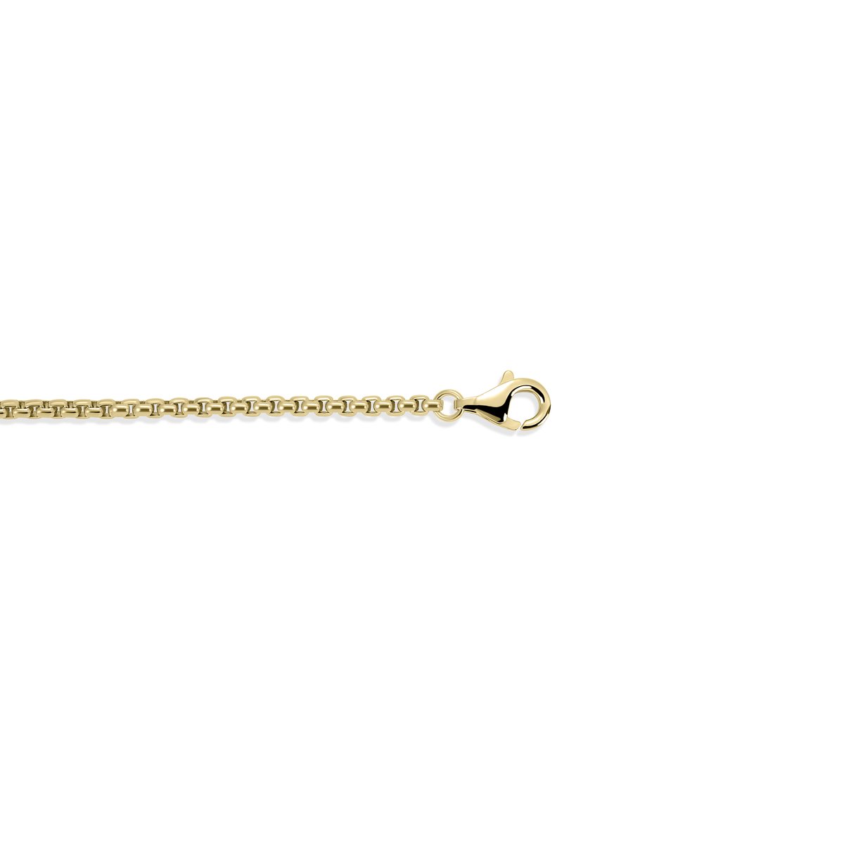 Gisser Jewels Silver Chain