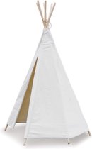 Tipi Wigwam Ecru Canvas - Speeltent