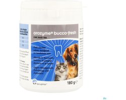 Orozyme Bucco Fresh PlaqueOff - 180 g