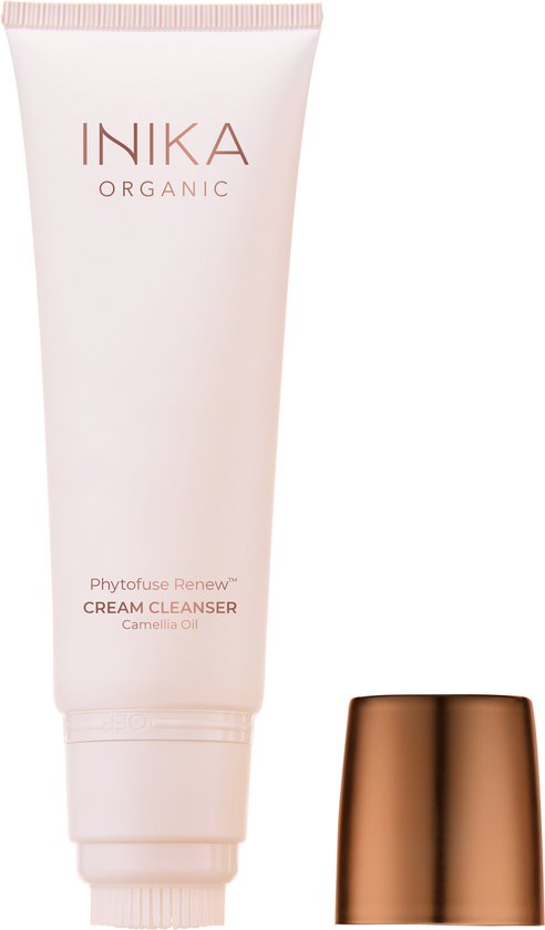 INIKA Organic Phytofuse Renew™ Reinigingscrème