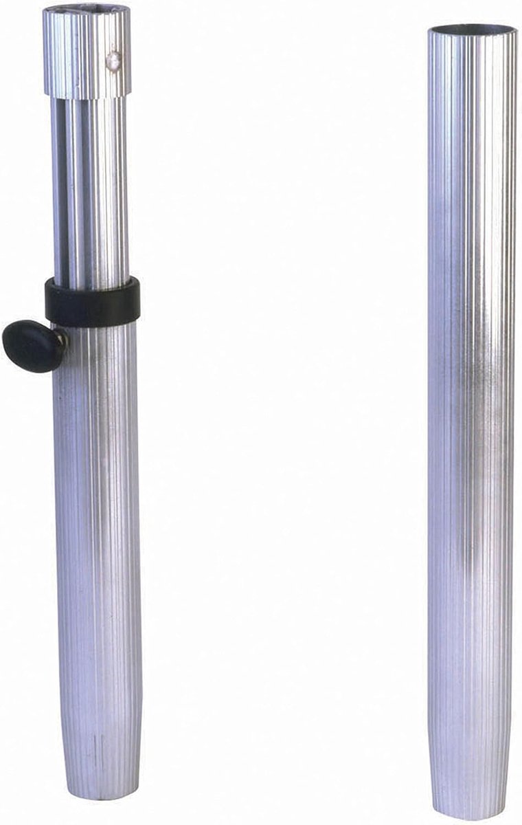 Garelick gasdruk verstelbare Tafelpoot Ø73mm 48-74cm | 75445