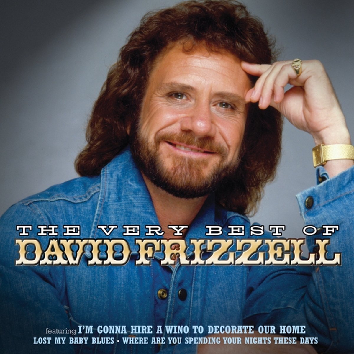 The Very Best of David Frizzell