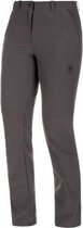 Mammut Runbold Pants Women - wandelbroek - dames - donkergrijs