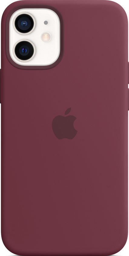 Apple MHKQ3ZM/A coque de protection pour téléphones portables 13,7 cm (5.4") Housse Violet