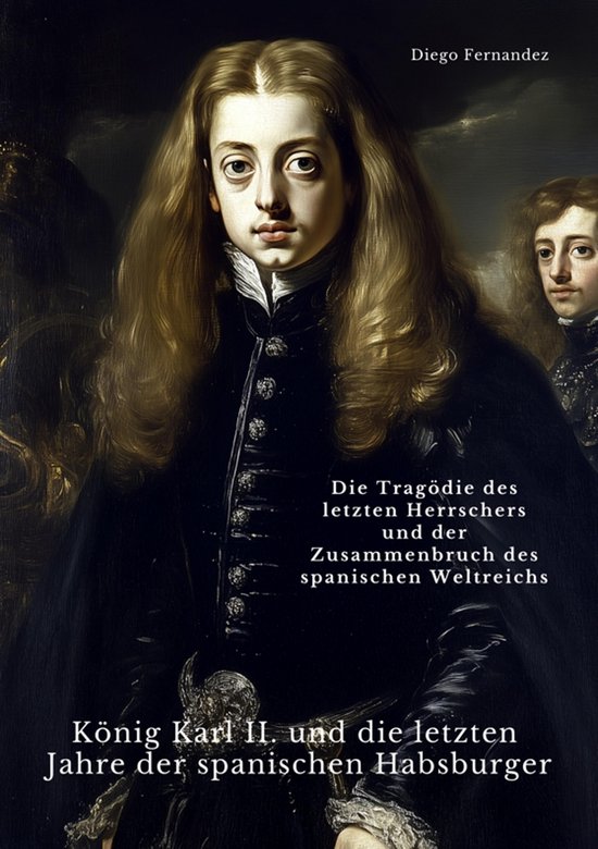 König Karl II. und die letzten Jahre der spanischen Habsbur ... - cover