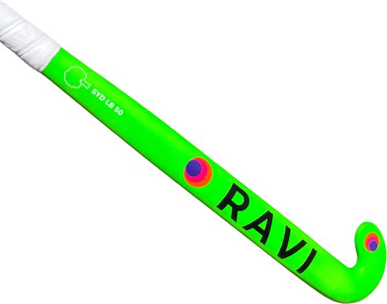 RAVI Hockeystick Pro Bow 50% Carbon hockeystick