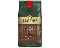 Jacobs Café Crema Intensiv Bonen - 4 kg
