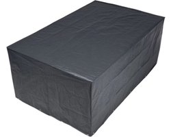 Nature - Tuinmeubelhoes - Beschermhoes voor tafel (rechthoekig) - H90 x 225 x 143cm