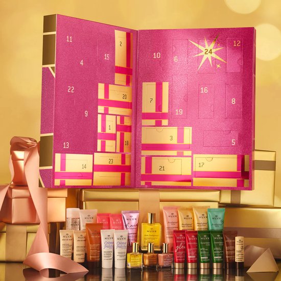 Nuxe Advent Calendar Cadeauset bol