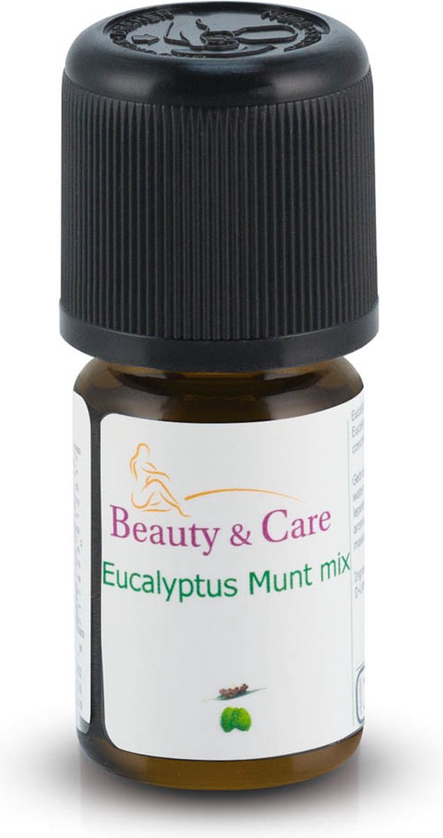 Goedkoopste Beauty & Care - Eucalyptus Munt mix - 5 ml. new