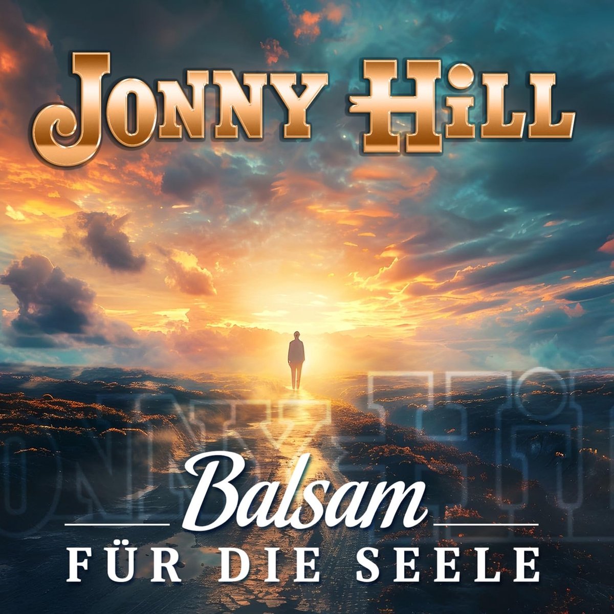 Jonny Hill - Balsam für die Seele (CD)
