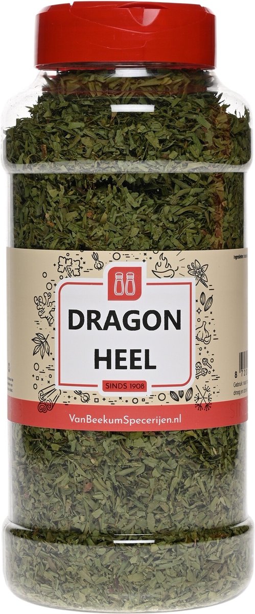 Goedkoopste Van Beekum Specerijen - Dragon Heel - Strooibus 100 gram