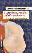 Inspector Nechyba 8 - Morphium, Mokka, Mördergeschichten