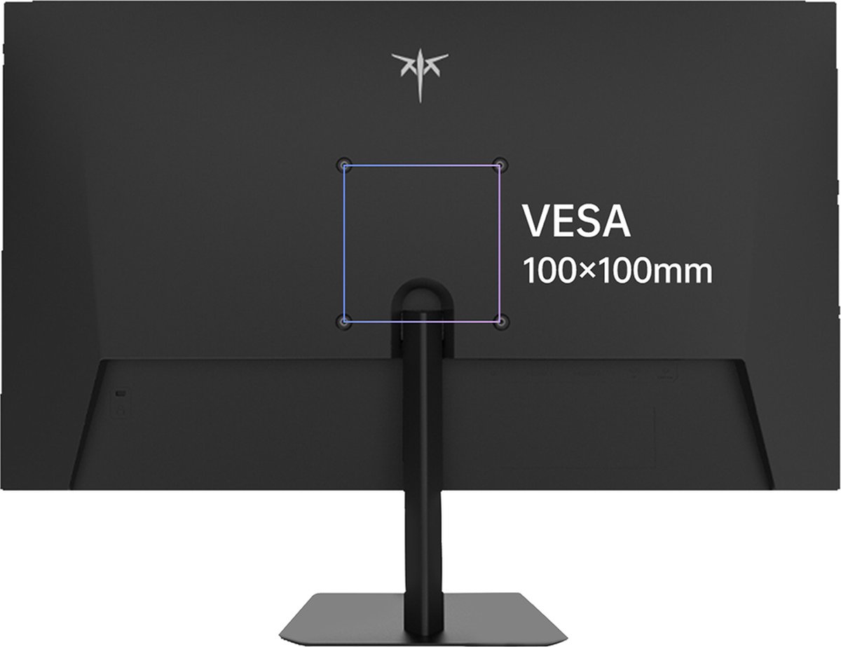 KTC H24F8 Gaming Monitor 23,8” Full HD 1920x1080 Fast IPS 180Hz 1ms HDR10 FreeSync Low Blue Light - Afbeelding 2