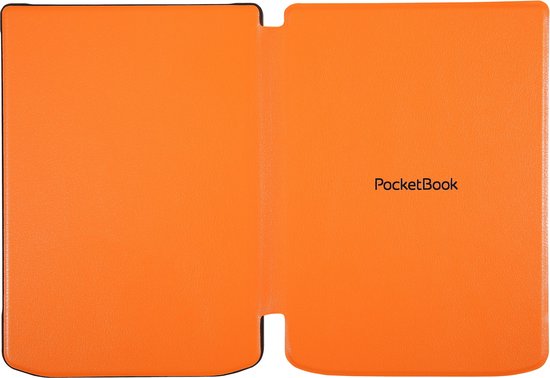 PocketBook Verse Bright Blue + Oranje PocketBook hoesje van PocketBook — afbeelding 4