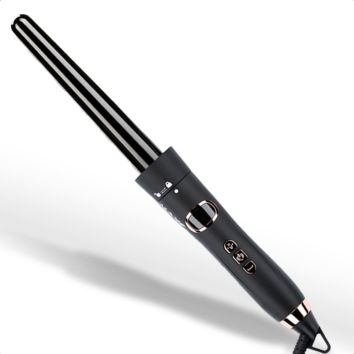 Max Pro Miracle 5 in 1 Krultang - Krultang set - Met Opzetstukken - Met Handschoen - Krultangset - Curling Iron - Krultangen thumbnail 6