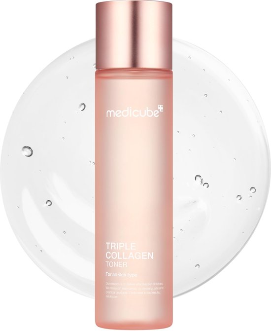 Medicube - Triple Collagen Toner 4.0 - 140ml