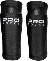 ProSocks - Scheenbeschermers Voetbal - Antislip Technologie - Kind - Volwassen - S/M/L