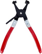 Slangklemmen tang met rechte hals- verwijderen autoreparatie gereedschap - set comfort grip design