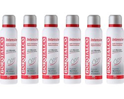 Borotalco Deo Spray Intensive - 6 x 150 ml