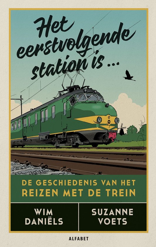 Het eerstvolgende station is... - cover