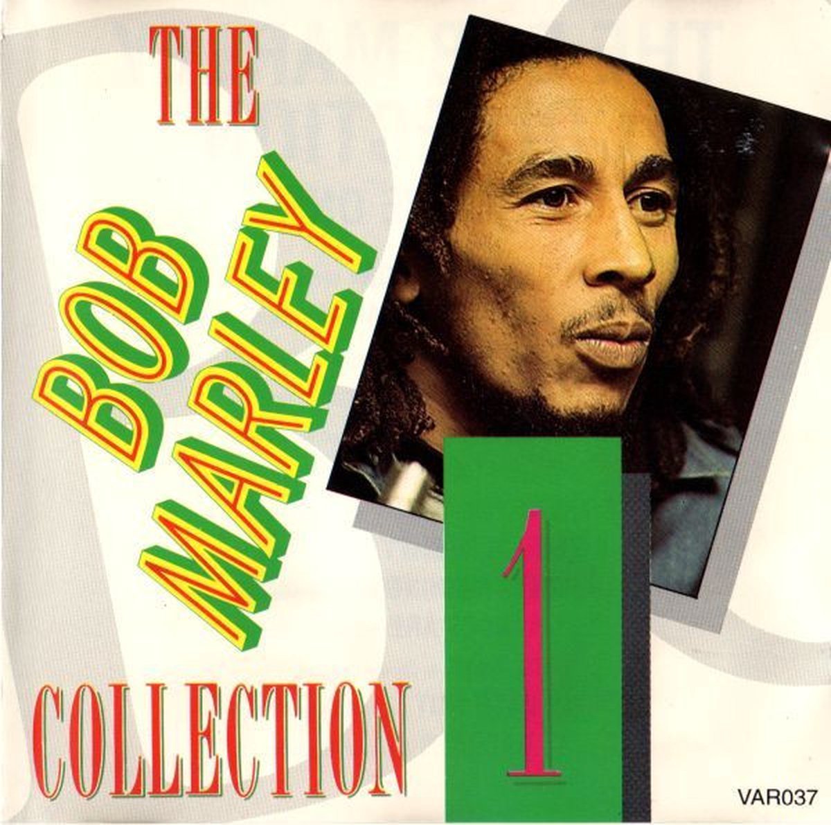 The Bob Marley collection - volume 1